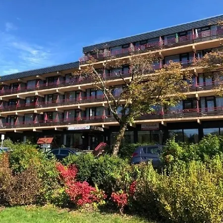 Mountainside Mit Balkon Haus Vier Jahreszeiten Am Kranichsee In Hahnenklee Goslar