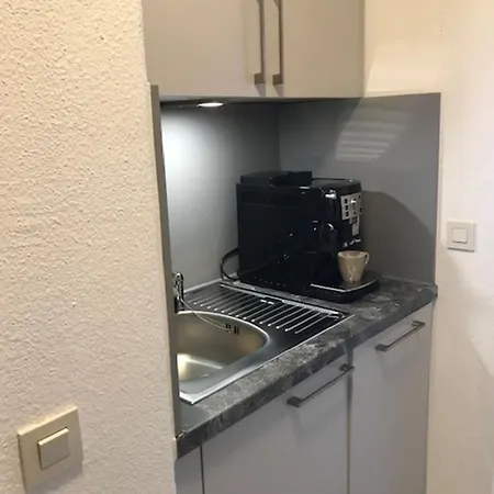 Apartment Marianne Mit Balkon Goslar